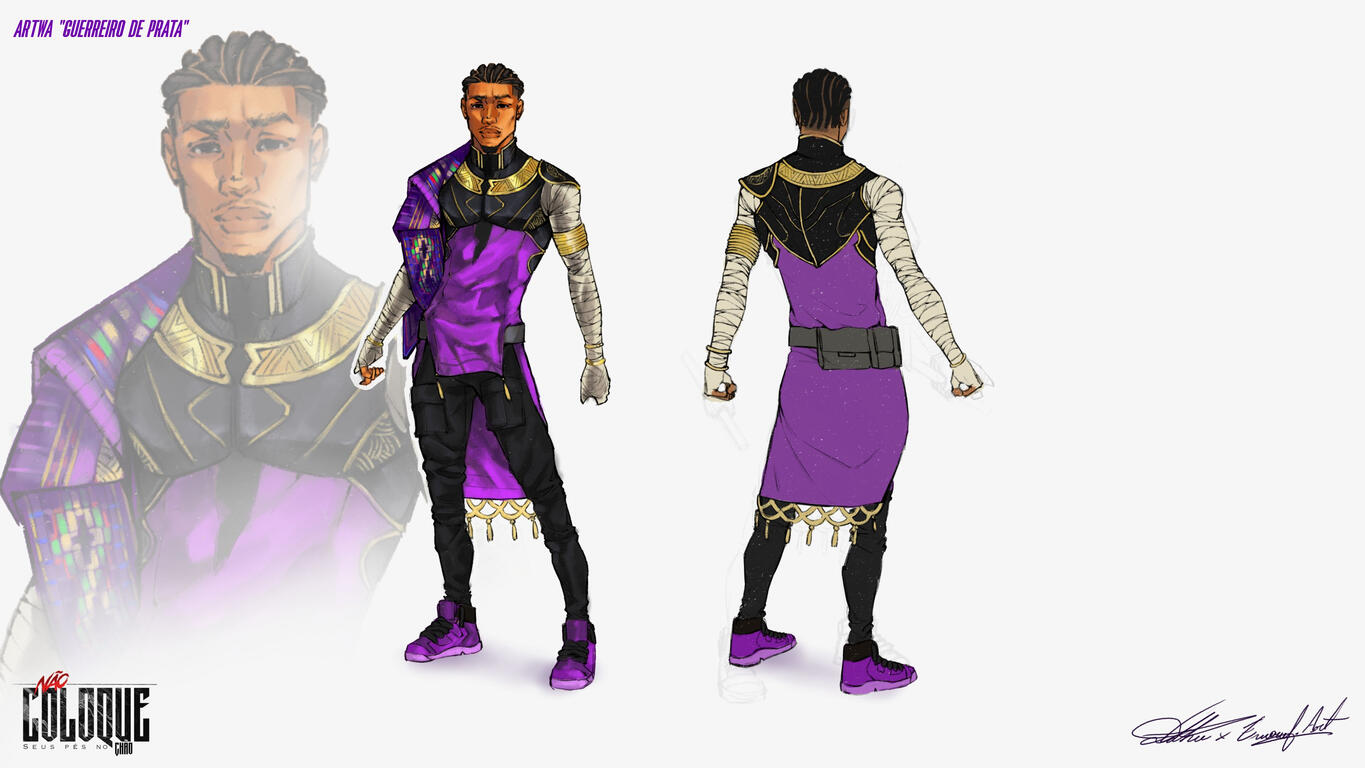 ARTWA BLACKTHORN - MODELSHEET