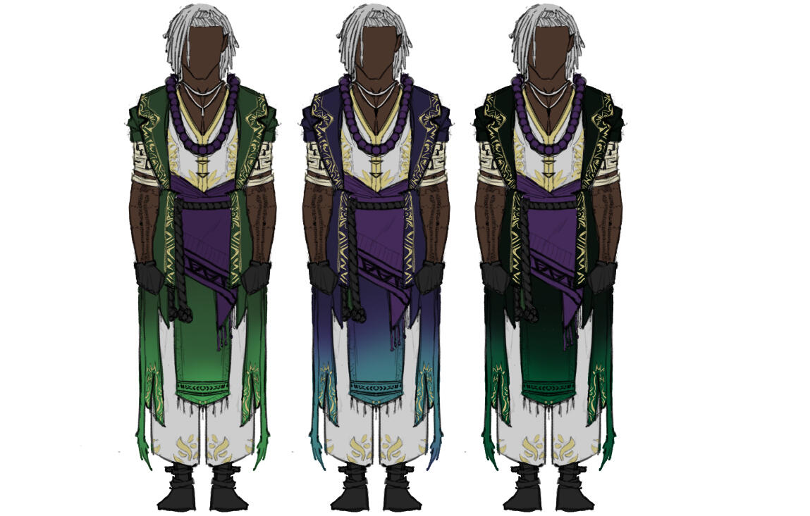 SANTEGO - MODELSHEET