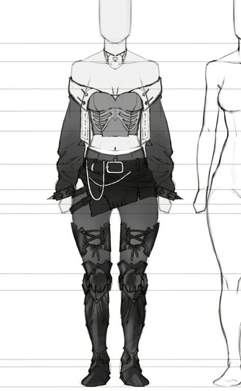 TEST - MODELSHEET