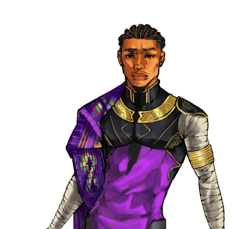 ARTWA BLACKTHORN - MODELSHEET